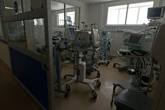 Dougnac y el impacto de Fiestas Patrias en el uso de camas críticas: “Estas cifras han tendido a la estabilización