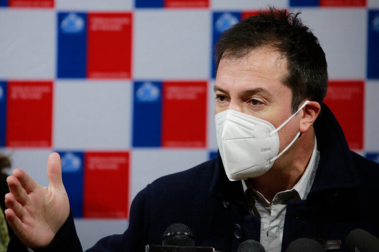 Ministro Palacios: “Se comienza a consolidar una reactivación económica contundente”