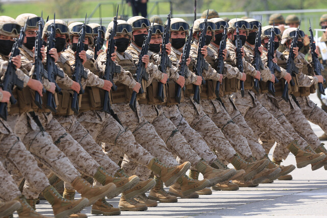 Corte revocó prisión preventiva para 8 militares acusados de tortura y decreta arresto domiciliario