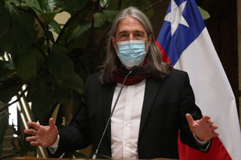 Senador Letelier: 