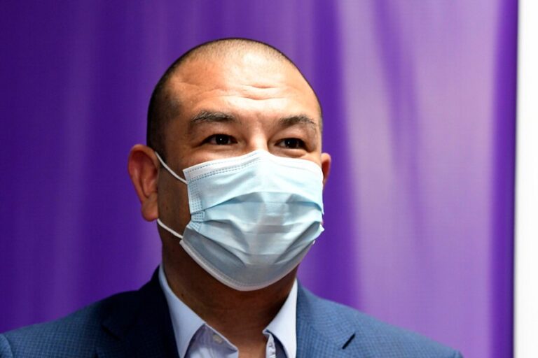 Víctor Torres por dichos de Galli tras conmemoración del 18-O: 