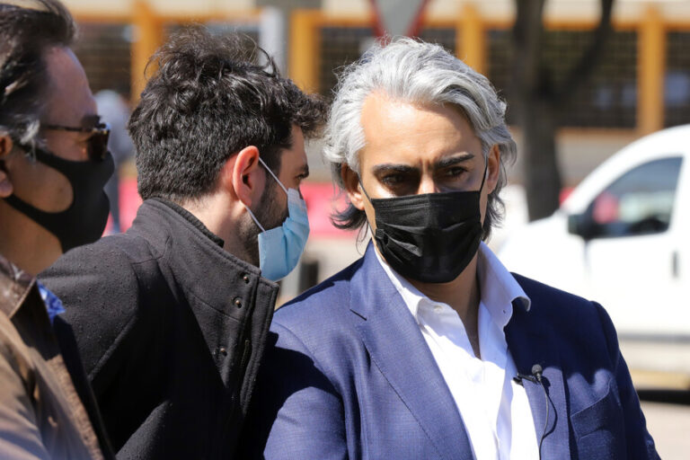 Cuarto TOP de Santiago confirmó la absolución de Marco Enríquez-Ominami por caso OAS