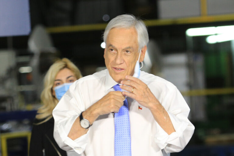 Oposición confirmó la presentación de la acusación constitucional contra el presidente Sebastián Piñera