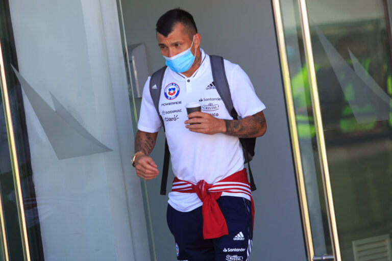 Medel: “Espero que todos los que han disfrutado de esta selección alienten y recuerden todo lo que ganamos juntos