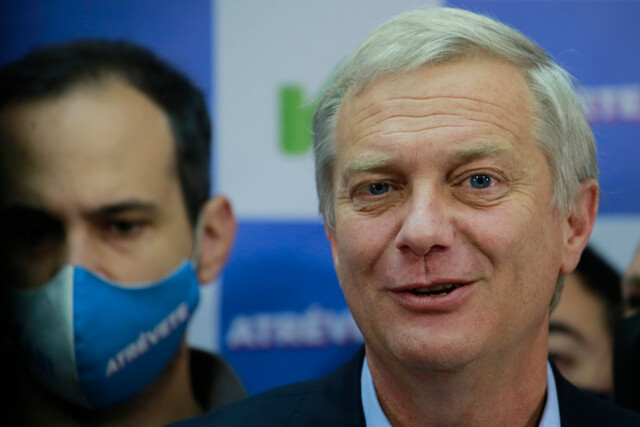 Personeros de Chile Podemos+ adelantan que votarían por Kast si es que Sichel no pasa a segunda vuelta