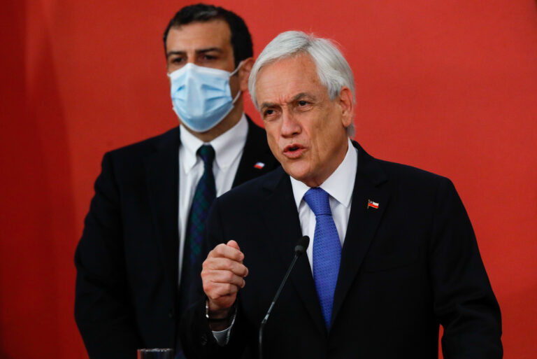 “Por grave alteración del orden público”: Piñera decreta Estado de Emergencia en la macrozona sur