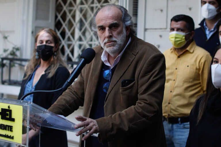 Coordinador de Sichel asegura que “era la DC la que iba a las empresas a pedirles plata”