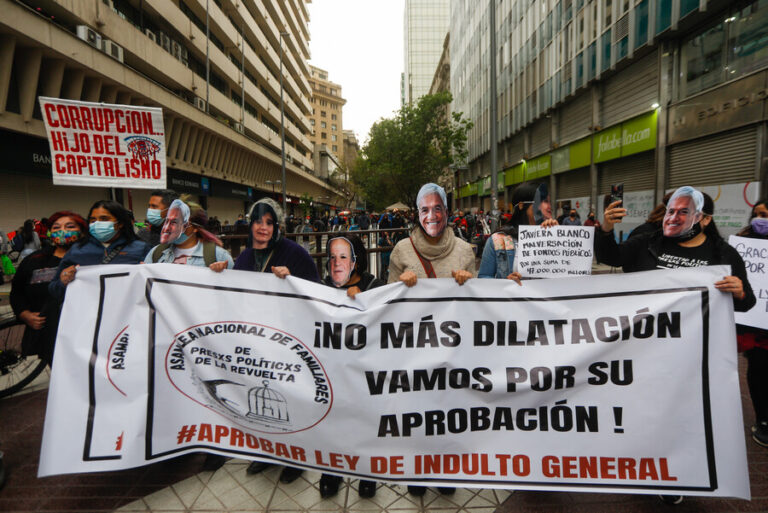 Ley de indulto: Candidatos marcan sus diferencias y oposición acusa intervencionismo electoral del gobierno