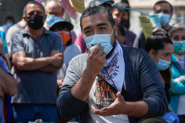 Convencional Woldarsky plantea extender a 2 años la discusión de la nueva Constitución: 