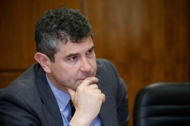 Andrés Jouannet sobre macrozona sur: 