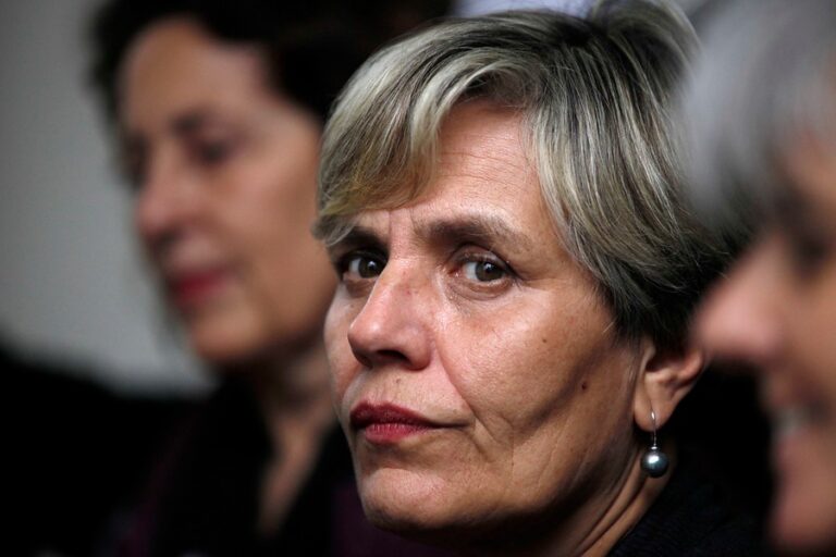 Lorena Fries dice que no entendió polémica broma sobre tarot y detenidos desaparecidos: “Pido disculpas