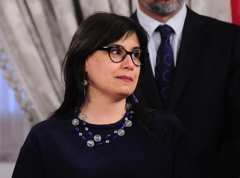 Javiera Blanco quedó con firma mensual y arraigo nacional por presunta malversación de gastos reservados