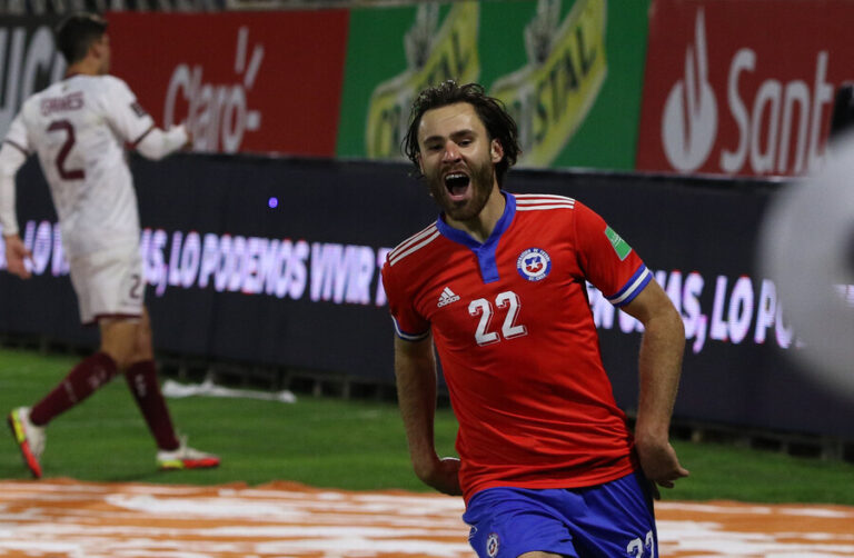 “Lo amamos”: El Blackburn Rovers también festejó el gol de Ben Brereton ante Venezuela