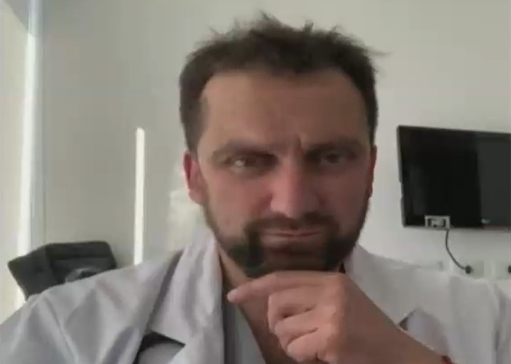 Secretario general del Colmed por alza de casos COVID-19: 