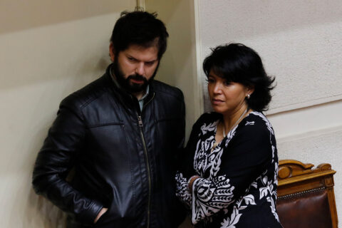 Boric y Provoste apuntan a Kast tras falsa ficha clínica: “Sólo promueve la división y el odio”