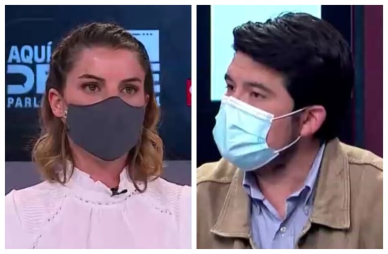 “Es reírse de las personas que dan su vida por usted”: Acosta increpó a Orsini por críticas a Carabineros