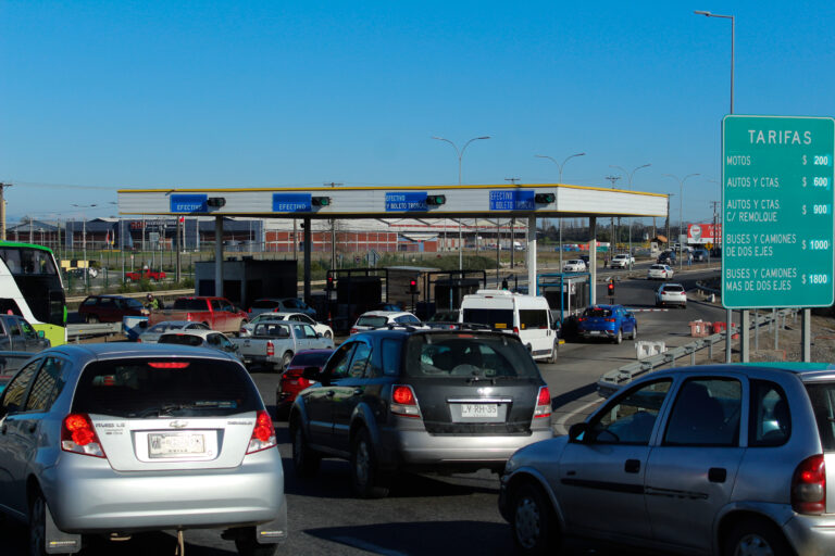 Carabineros reportó 23 fallecidos y 535 accidentes de tránsito tras fin de semana largo
