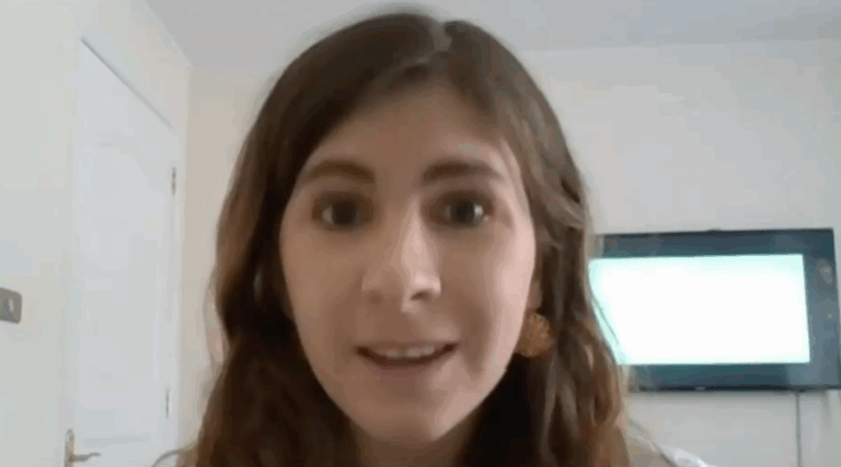 Camila Zacharías: “Hay un desafío importante para que hombres y mujeres se puedan desarrollar equitativamente el trabajo”