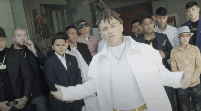 Pablo Chill-E repasa su última detención y apunta a Martorell, Carabineros y la PDI en su nuevo sencillo