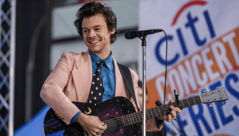 Harry Styles reveló el significado de 