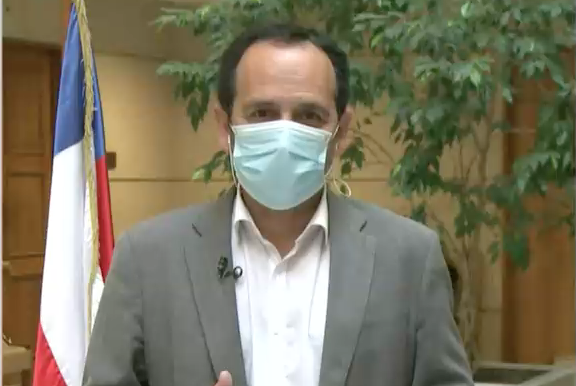 Diputado Núñez y acusación constitucional contra presidente Piñera: 