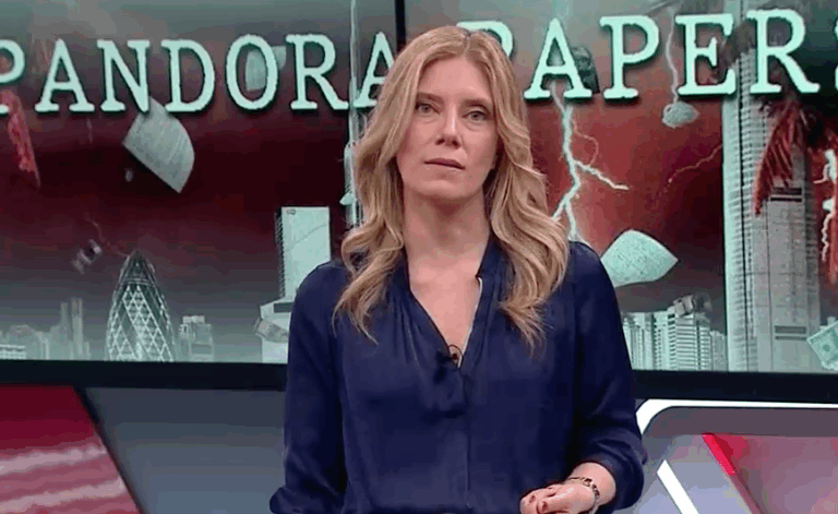Mónica Rincón y revelación de Pandora Papers: 