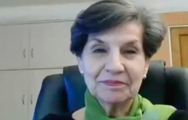 Senadora Allende sobre Provoste y Boric: 