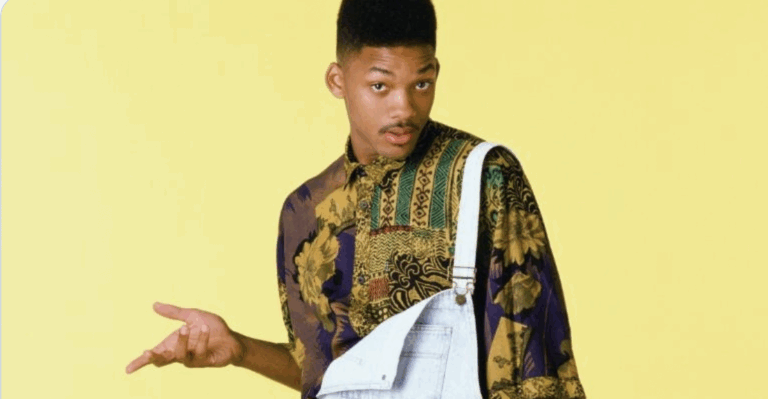 Will Smith confesó cuál cree que es su peor película