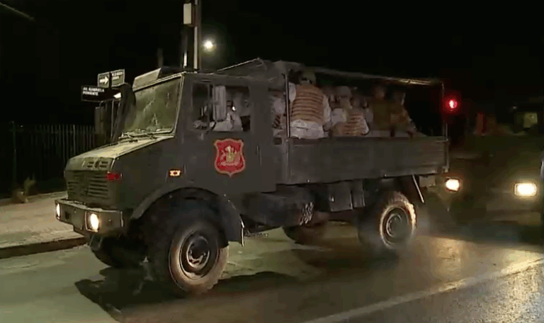 Presidenciables de oposición califican de 