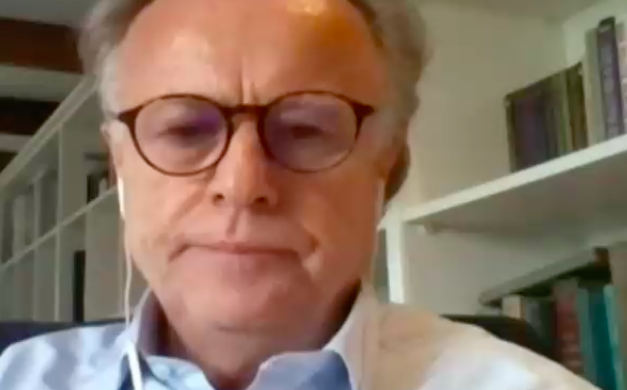 Santelices ante el aumento de casos de COVID-19 en Chile: 