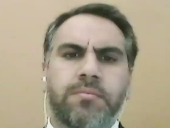 Delegado presidencial de la macrozona sur por Estado de Emergencia: 