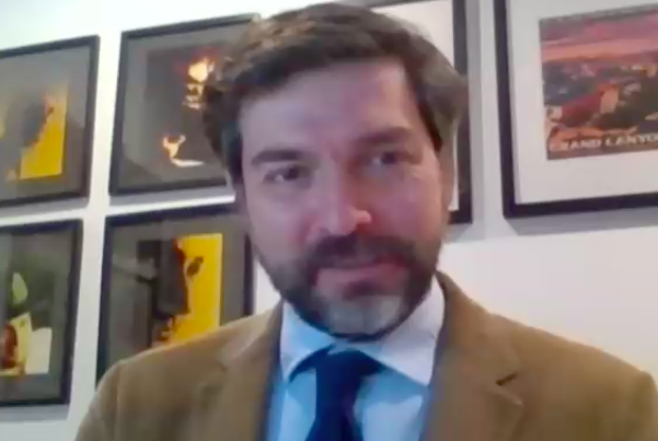 Director de Paz Ciudadana: 