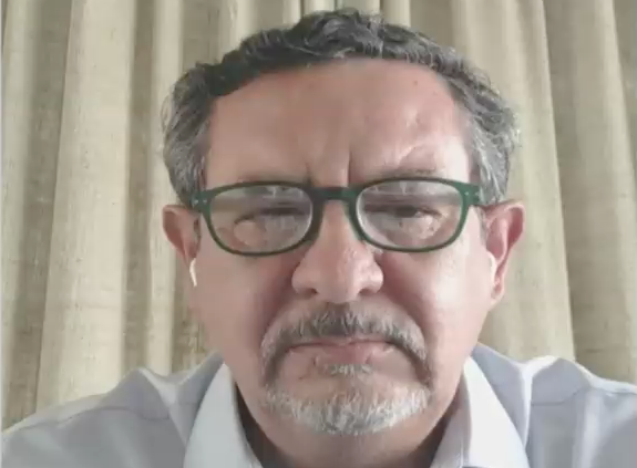 Director de la BNE y escenario laboral en pandemia: 