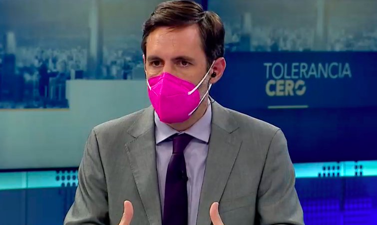 Panel de Tolerancia Cero por encuestas: 