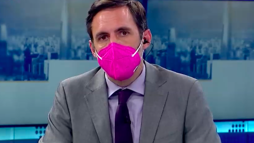 Daniel Matamala en un nuevo 18 de octubre: 