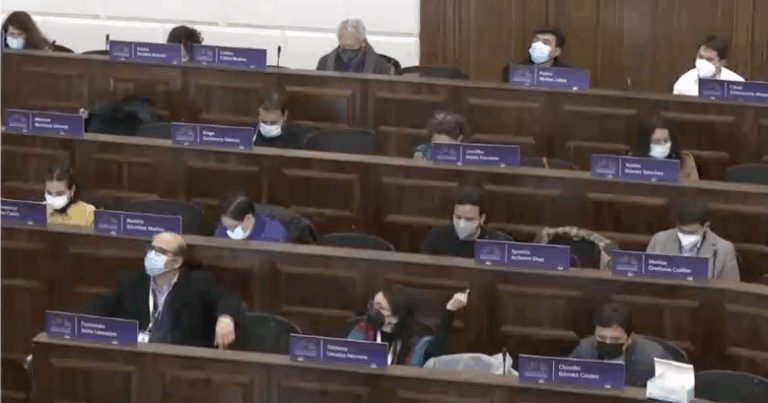 La Convención Constitucional realizará su primera sesión descentralizadora en la Región del Biobío