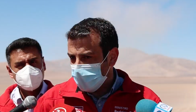 Ministro Delgado respalda al subsecretario Galli tras críticas contra Boric y Provoste