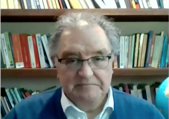 Huenchumilla y violencia del 18-O: 