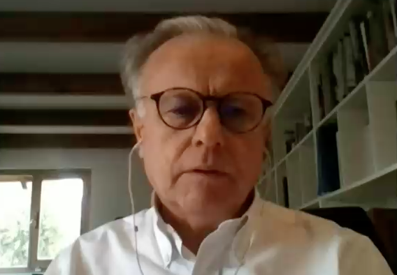 Emilio Santelices por alza de casos COVID-19: 