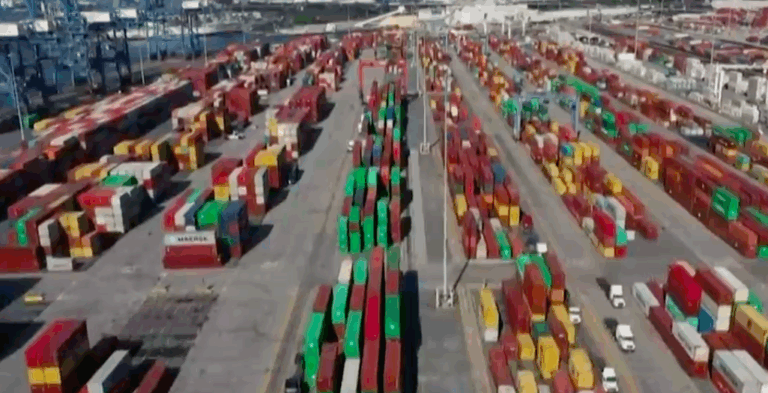 Crisis en cadena de suministros genera incertidumbre en las economías mundiales