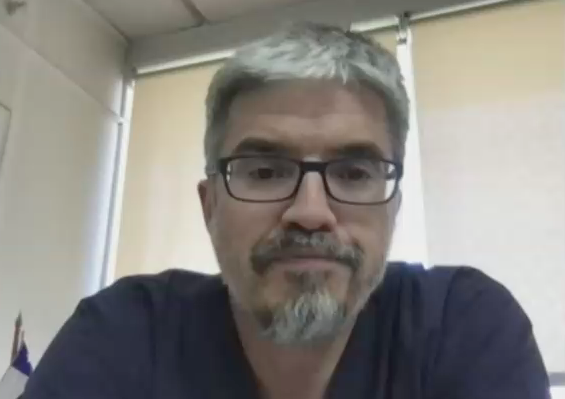 Vocero de Sochimi y alza de casos: 