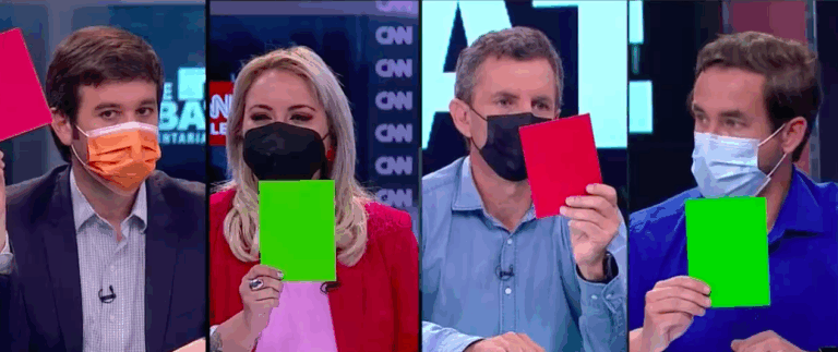 Candidatos a diputados del D11: Cubillos, De la Carrera, Ramírez y Preuss debatieron sobre el cuarto retiro