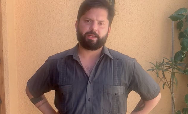 Gabriel Boric y protestas en Punta Arenas: 