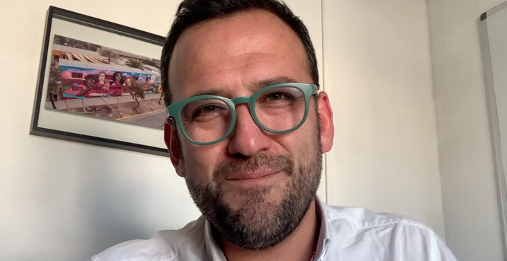 El diputado Pablo Vidal anunció el inicio de una cuarentena preventiva por caso positivo de COVID-19 en su equipo