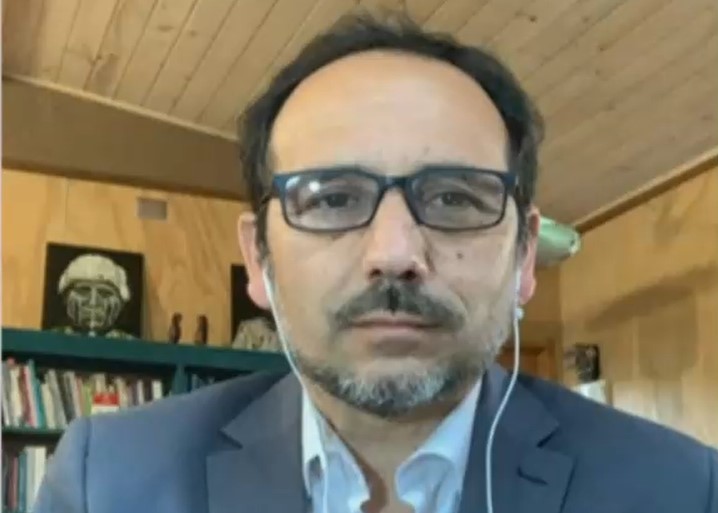 Núñez y dichos de Bellolio ante acusación constitucional: 