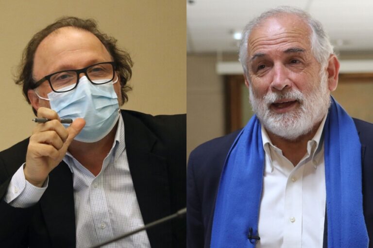 De Urresti tras reunión con Montes por cuarto retiro: “No me cabe duda de que va a aprobar la idea de legislar”