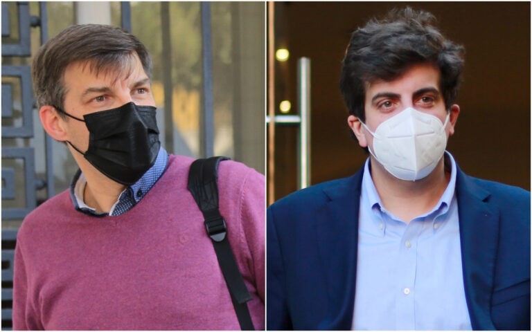 Stingo por “fiscalización” de Schalper a la CC: “Hace un show y todo esto para que lo pesquen”