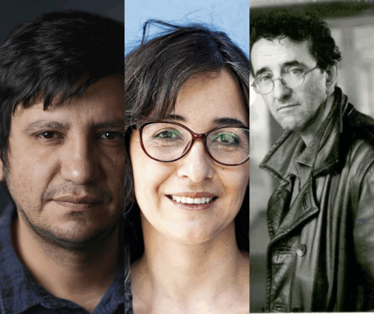 Alicia Scherson, la directora que ha llevado al cine a Roberto Bolaño y Alejandro Zambra