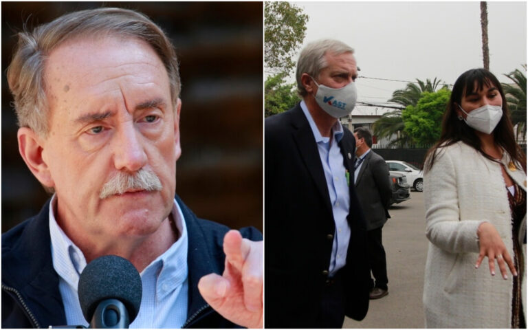 Artés cancela reunión con Izkia Siches por “valorización positiva del programa del fascismo de Kast”