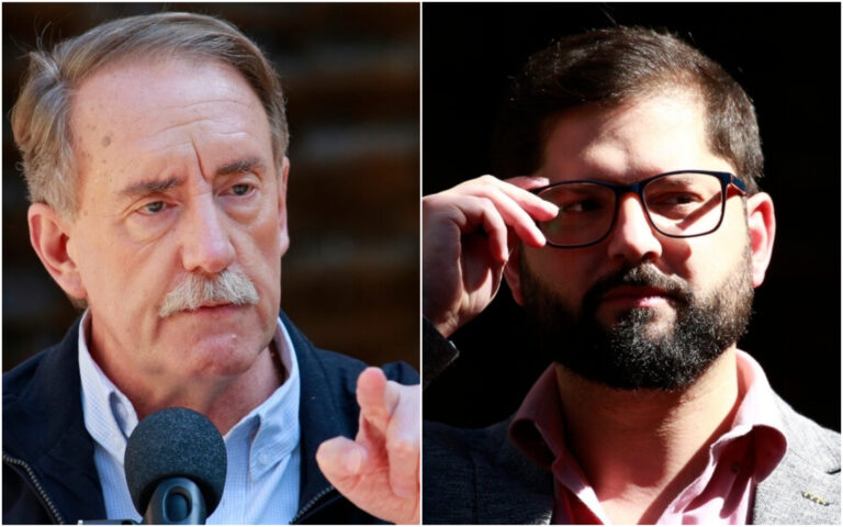 Artés compara a Boric con ex presidente González Videla: “Nadie sabe para dónde va”